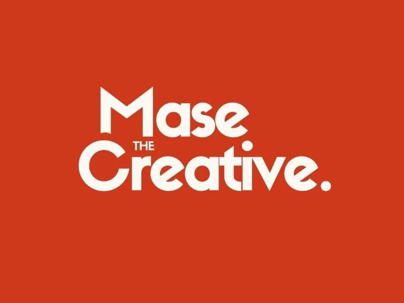 Mason Osborne, founder of Mase the Creative.